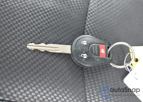 2015 Nissan Rogue Select S из США, поврежденный, VIN JN8AS5MV7FW250931